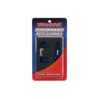 Bloques inclinación aluminio azul Traxxas TRX6832X