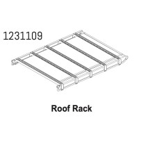 Absima - Roof Rack CR4.4 1231109