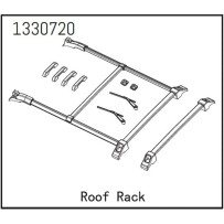 Absima - Roof Rack Set - BronX 1330720