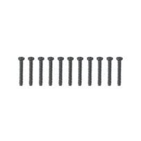 Absima - Round head screw AB15-LS08