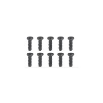 Absima - Round head screws AB30-LS01
