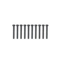 Absima - Round head screws AB15-LS12
