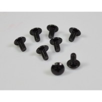 Absima - Rounded Head Screw M2.5*11 1230465