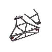 Soporte parachoques trasero para kit LED Slash 4x4 Traxxas TRX6836X