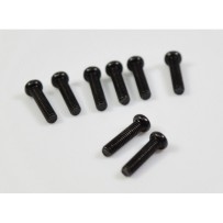 Absima - Rounded Head Screw M2.5*11 1230464