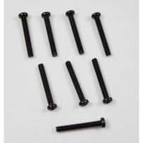 Absima - Rounded Head Screw M2.5*18 1230470
