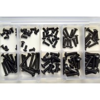 Absima - Roundhead Screw Box 3020004