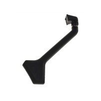 Absima - Rubber Snokel Left Style 1 fits for Wrangler/Cherokee 2320070