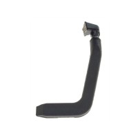 Absima - Rubber Snokel Left Style 2 fits for Wrangler/Cherokee 2320071