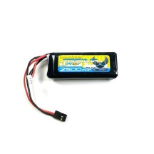 Absima - RX Lipo 2S 7,4V. 2500 SC 4110005