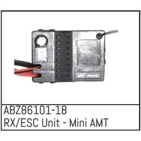 Absima - RX/ESC Unit - Mini AMT ABZ86101-18