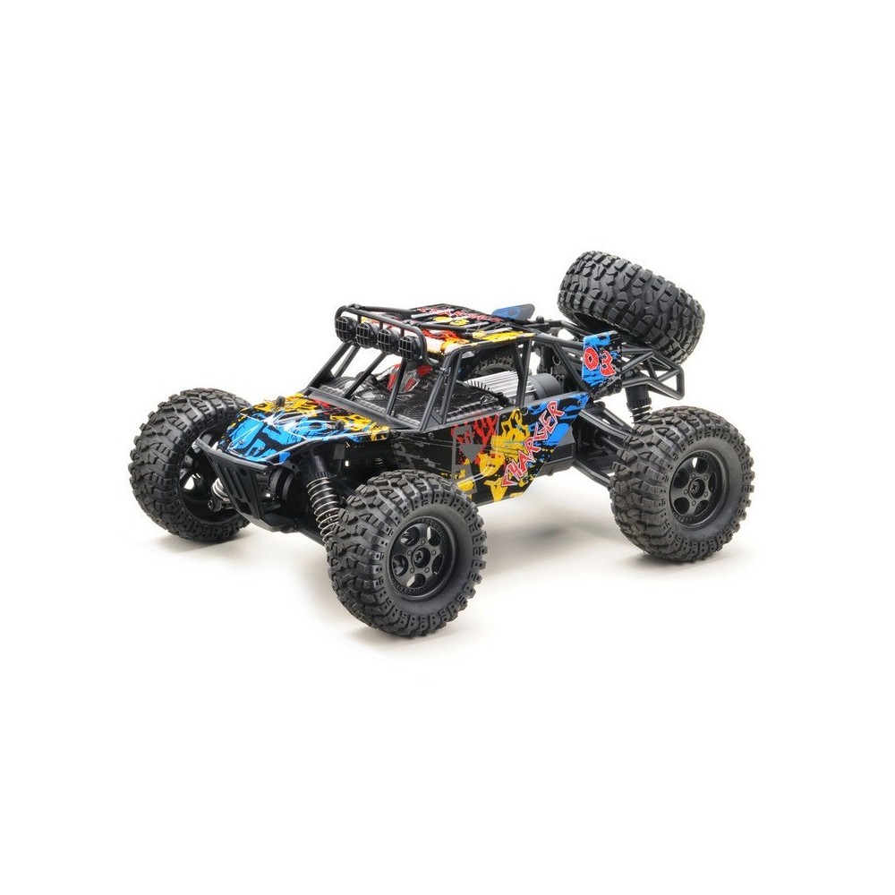 Buggy RC 1/14 4WD Absima CHARGER Eléctrico RTR AB14003 Buggy RC 1/14 4WD Absima CHARGER Eléctrico RTR AB14003