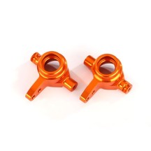 Bloques dirección aluminio naranja izquierdo derecho TRX6837A