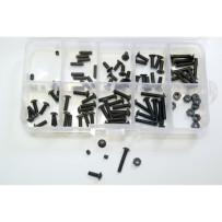 Absima - Screw Assortment Box for 1/10 Scale 3020001