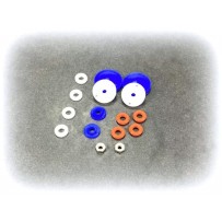 Absima - Seal Set f. 1:8 Dampers 2330074