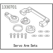 Absima - Servo Arm Set - BronX 1330701