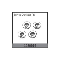 Absima - Servo Crankset 1230915