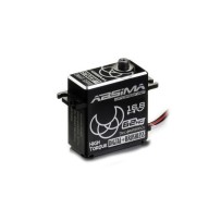 Absima - Servo Digital Alu HV 3S/4S ST62DBFT Crawler-Spec. Waterproof 2030109