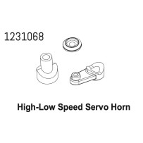 Absima - Servo Horn Set CR4.4 1231068