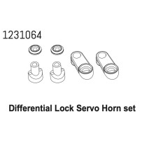 Absima - Servo Horn Set CR4.4 1231064