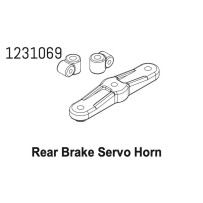 Absima - Servo Horn Set CR4.4 1231069