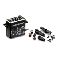 Absima - Servo HV Digital Alu ST18DBF 18KG 8.4V Race-Spec. 2030104