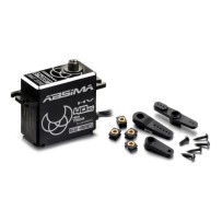 Absima - Servo HV Digital Alu ST40DBT 40KG 8.4V Race-Spec. 2030105