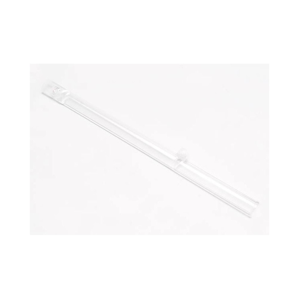 Traxxas Cover center driveshaft (clear) TRX6841 Traxxas Cover center driveshaft (clear) TRX6841