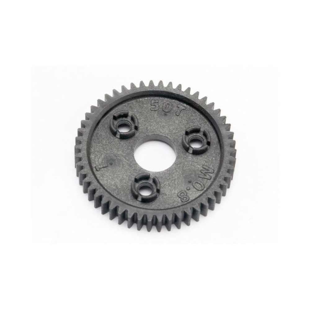 Piñón recto 50 dientes módulo 1.0 Traxxas TRX6842 Piñón recto 50 dientes módulo 1.0 Traxxas TRX6842