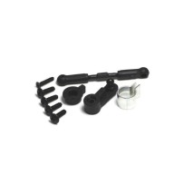 Absima - Servo Saver Set Buggy/Truggy 1230015