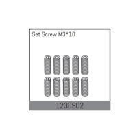 Absima - Set Screw M3x10 1230902