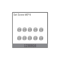 Absima - Set Screw M5*4 1230916