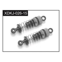 Absima - Shock Absorber blue J-026-15 blue
