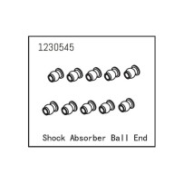 Absima - Shock Absorber Ball End 1230545