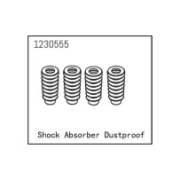 Absima - Shock Absorber Boots 1230555