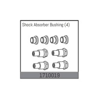 Absima - Shock Absorber Bushing 1710019