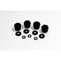 Absima - Shock Absorber Cover below Buggy/Truggy 1230087
