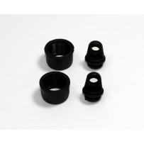 Absima - Shock Absorber Cover top Buggy/Truggy 1230091