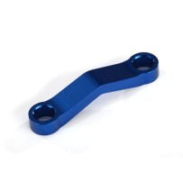 Varillaje de dirección mecanizado de aluminio 6061-T6 anodizado azul Traxxas TRX6845A
