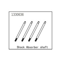 Absima - Shock Absorber Shaft 1330636