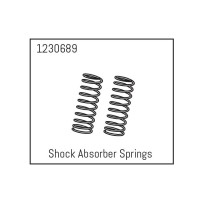 Absima - Shock Absorber Springs - Khamba 1230689