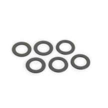 Traxxas Ptfe-coated washers 6.5x10x0.5mm (6) (requires 10327 10328 for) TRX10385