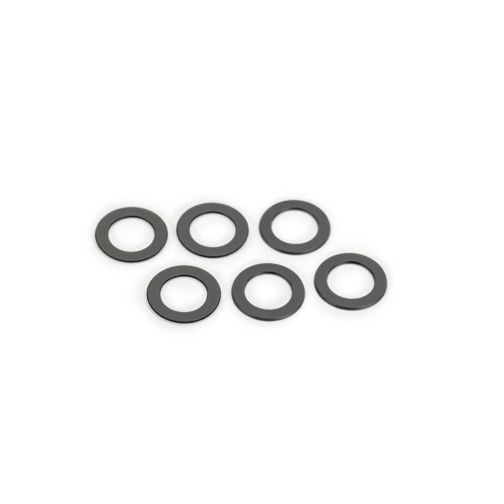Traxxas Ptfe-coated washers 6.5x10x0.5mm (6) (requires 10327 10328 for) TRX10385 Traxxas Ptfe-coated washers 6.5x10x0.5mm (6) (requires 10327 10328 for) TRX10385
