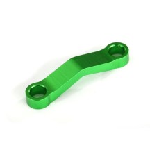 Varillaje dirección aluminio verde Traxxas TRX6845G