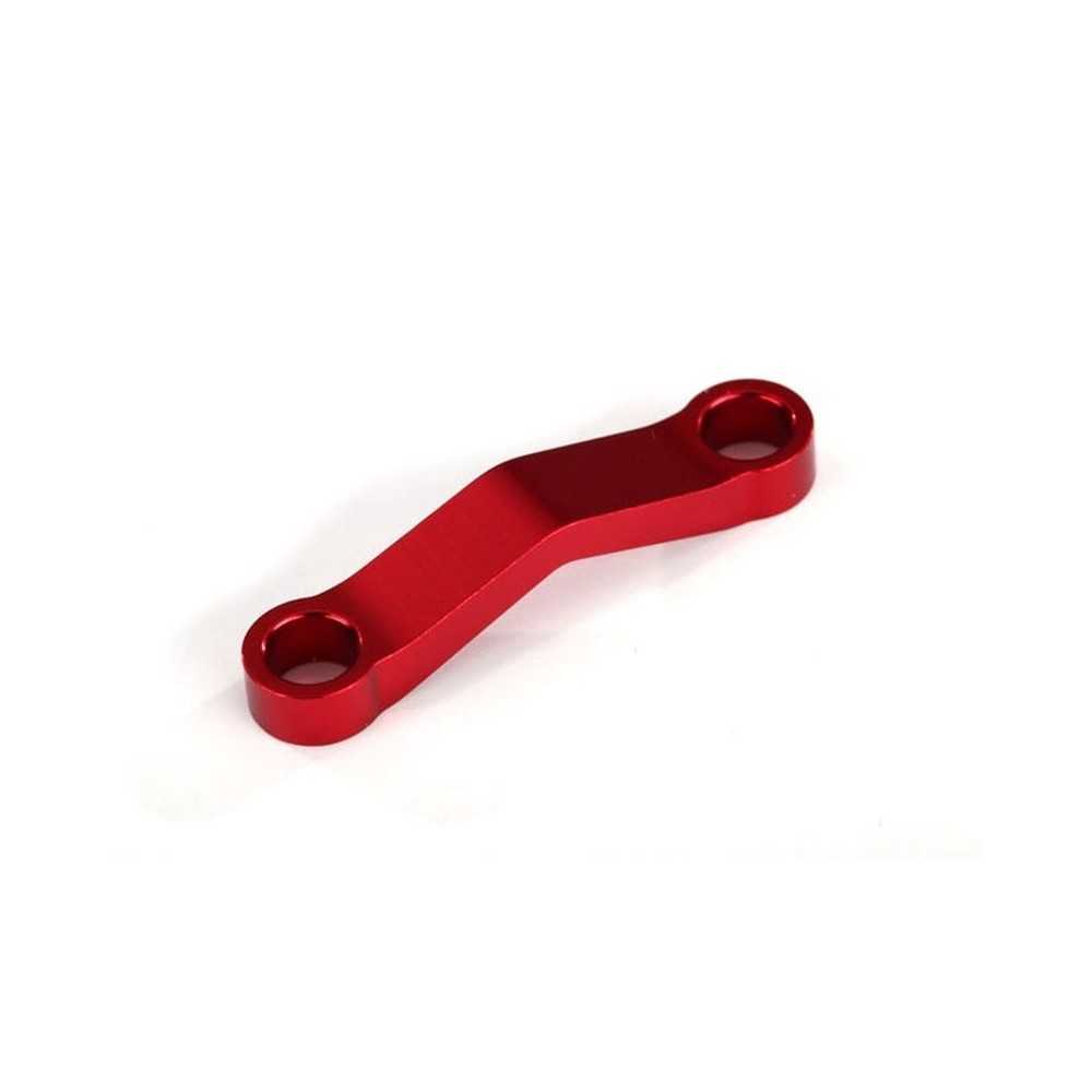 Traxxas Drag link machined 6061-t6 aluminum (red-anodized) TRX6845R