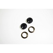 Absima - Shock Lower holder & Adjust Ring AB2.8 BL 1330112