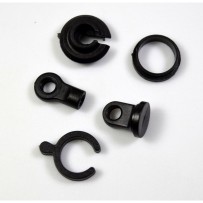 Absima - Shock mount set 1230415