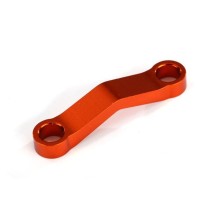 Varillaje dirección aluminio naranja Traxxas TRX6845T
