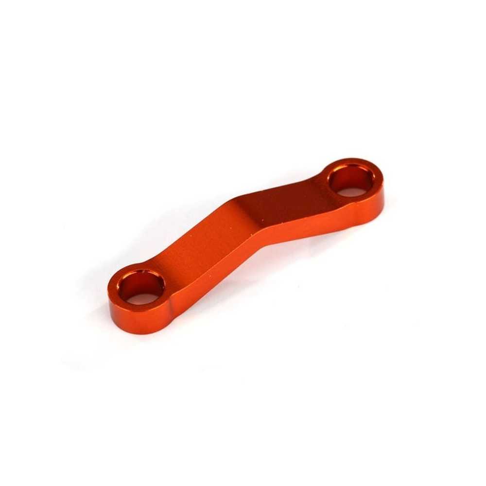 Traxxas Drag link machined 6061-t6 aluminum (orange-anodized) TRX6845T Traxxas Drag link machined 6061-t6 aluminum (orange-anodized) TRX6845T
