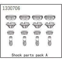 Absima - Shock Parts Pack A - BronX 1330706